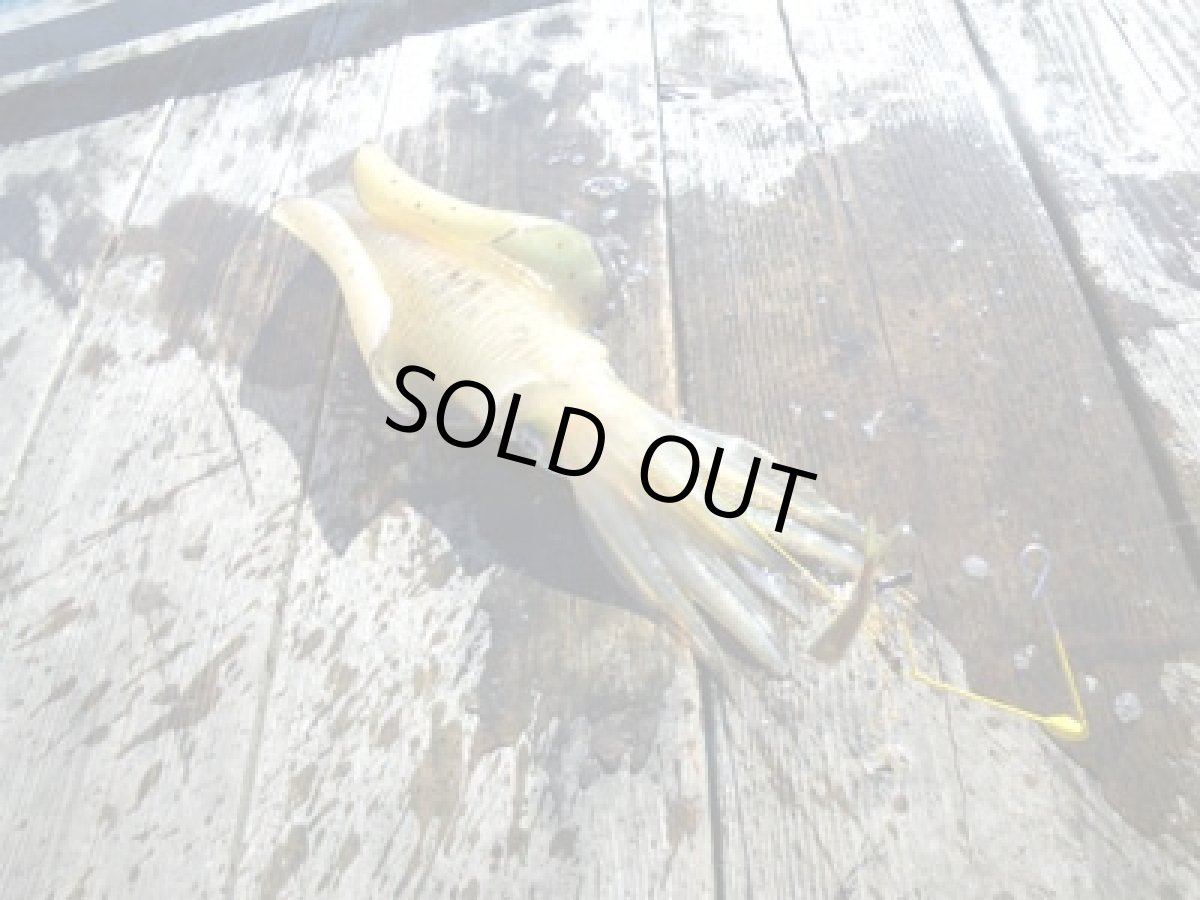 画像4: あおりねっと☆フッカーヤエン3兄弟の3本セット（イエロー） (4)