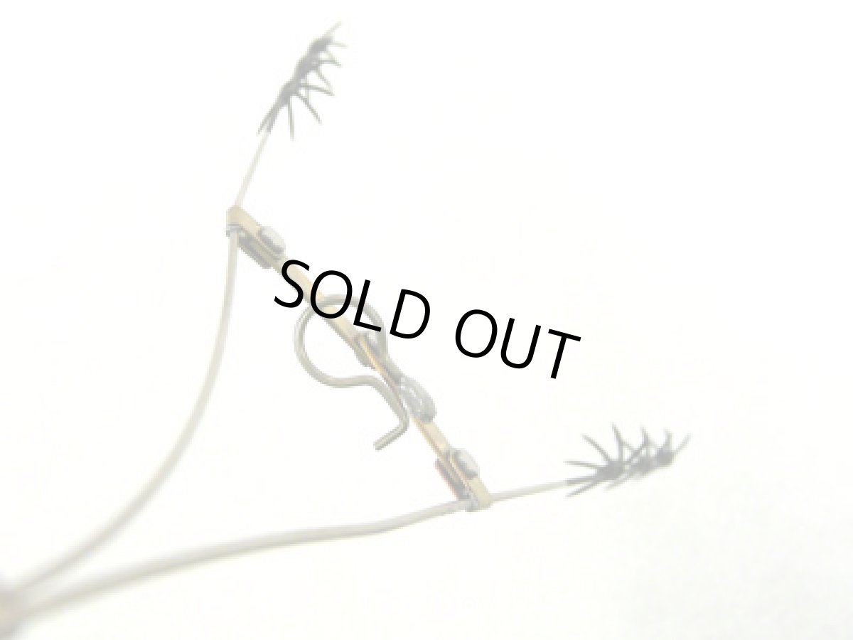 画像4: あおりねっと☆挟み式ヤエン(軽量型) (4)