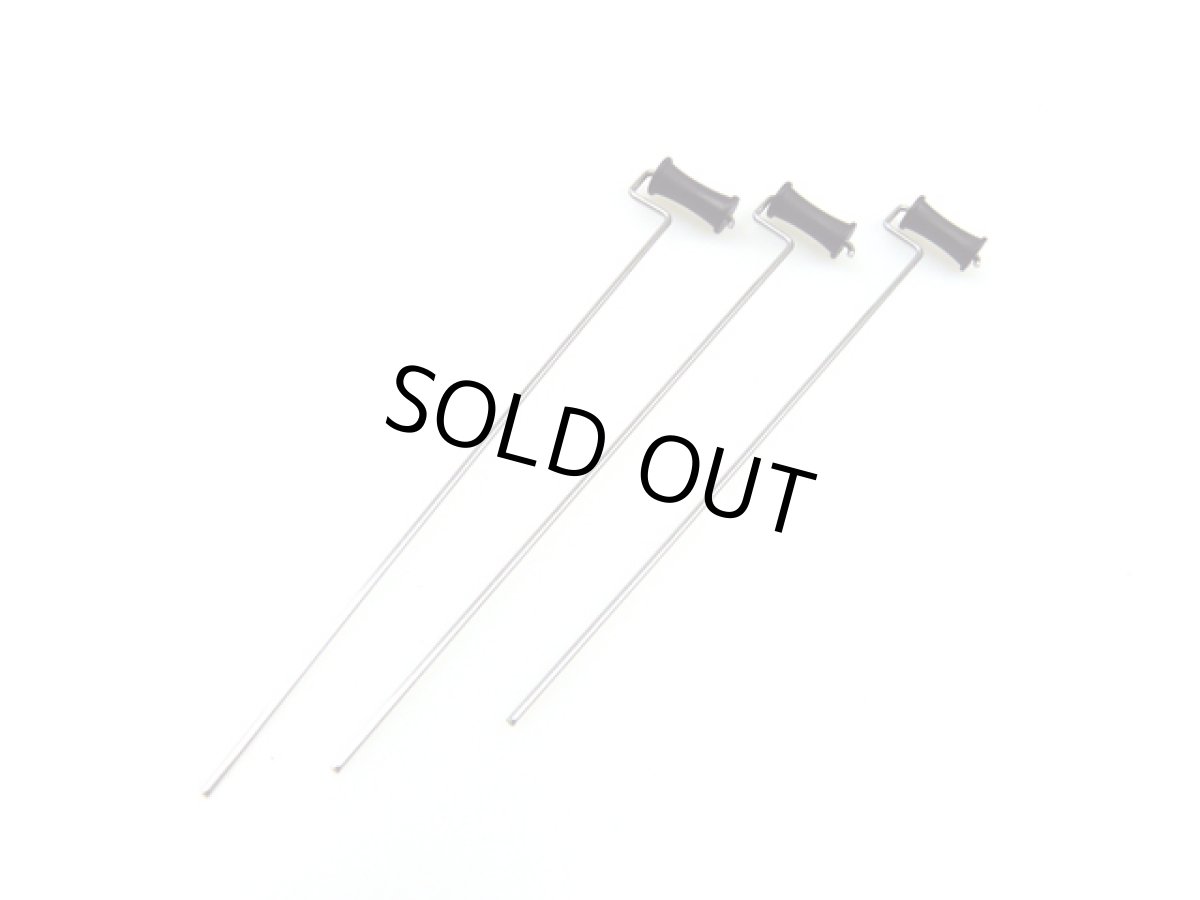 画像2: あおりねっと☆ヤエンローラー2（鼓型）　3個入り (2)