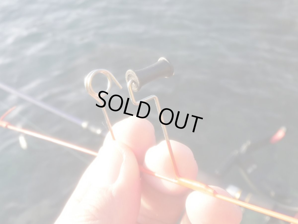 画像7: あおりねっと☆ヤエンローラー2（鼓型）　3個入り (7)