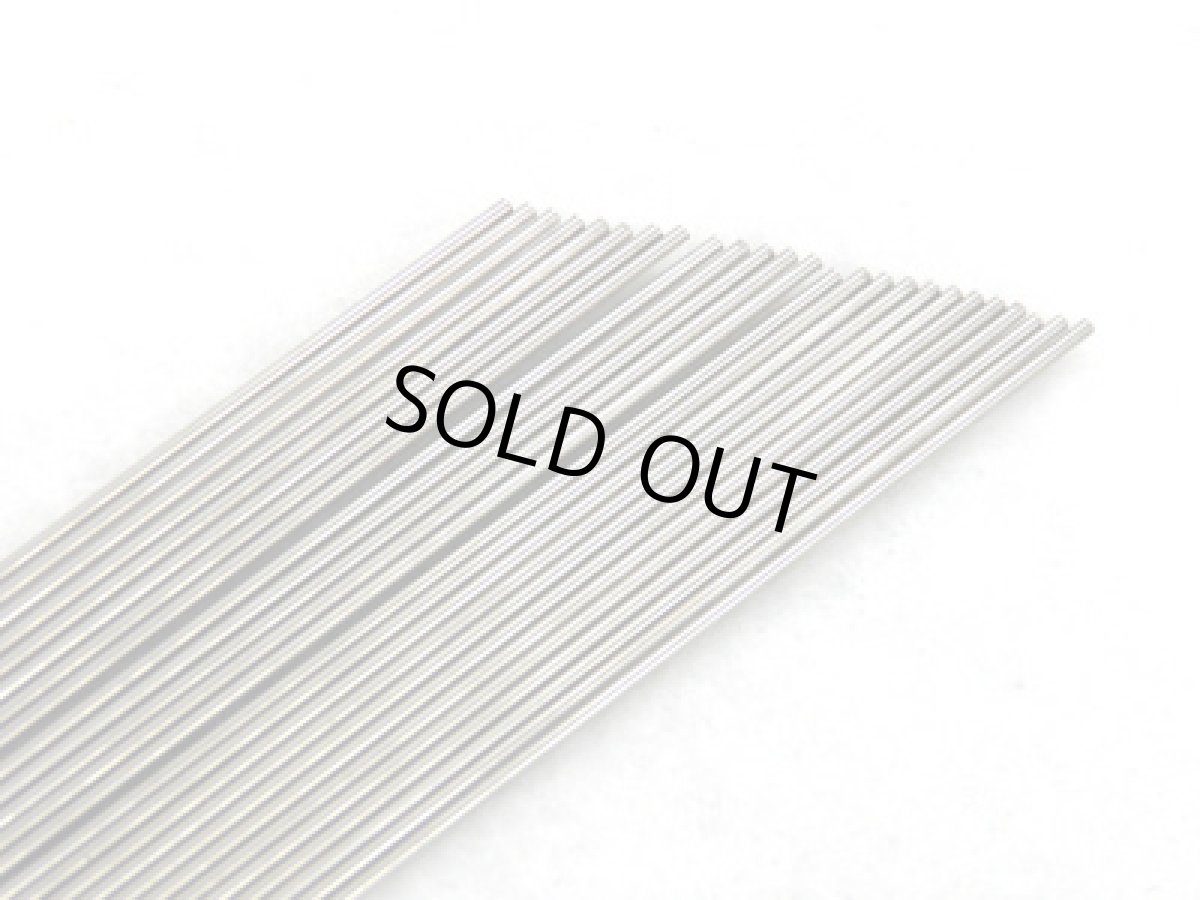 画像2: 大島製作所☆宝福印 硬質ステンレス材 1.4mm×50cm (2)