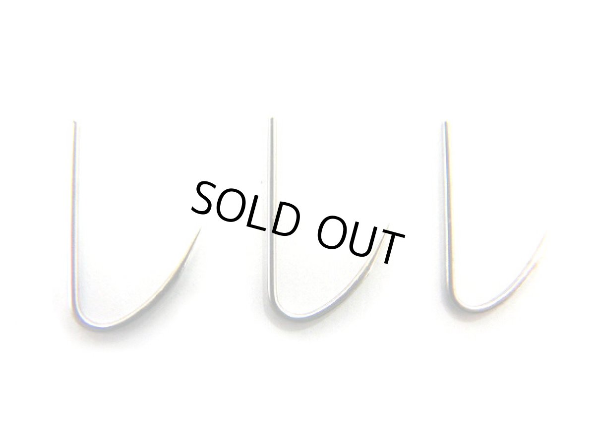 画像1: かわせみ針☆徳用 ヤエン針　L（50本入り） (1)