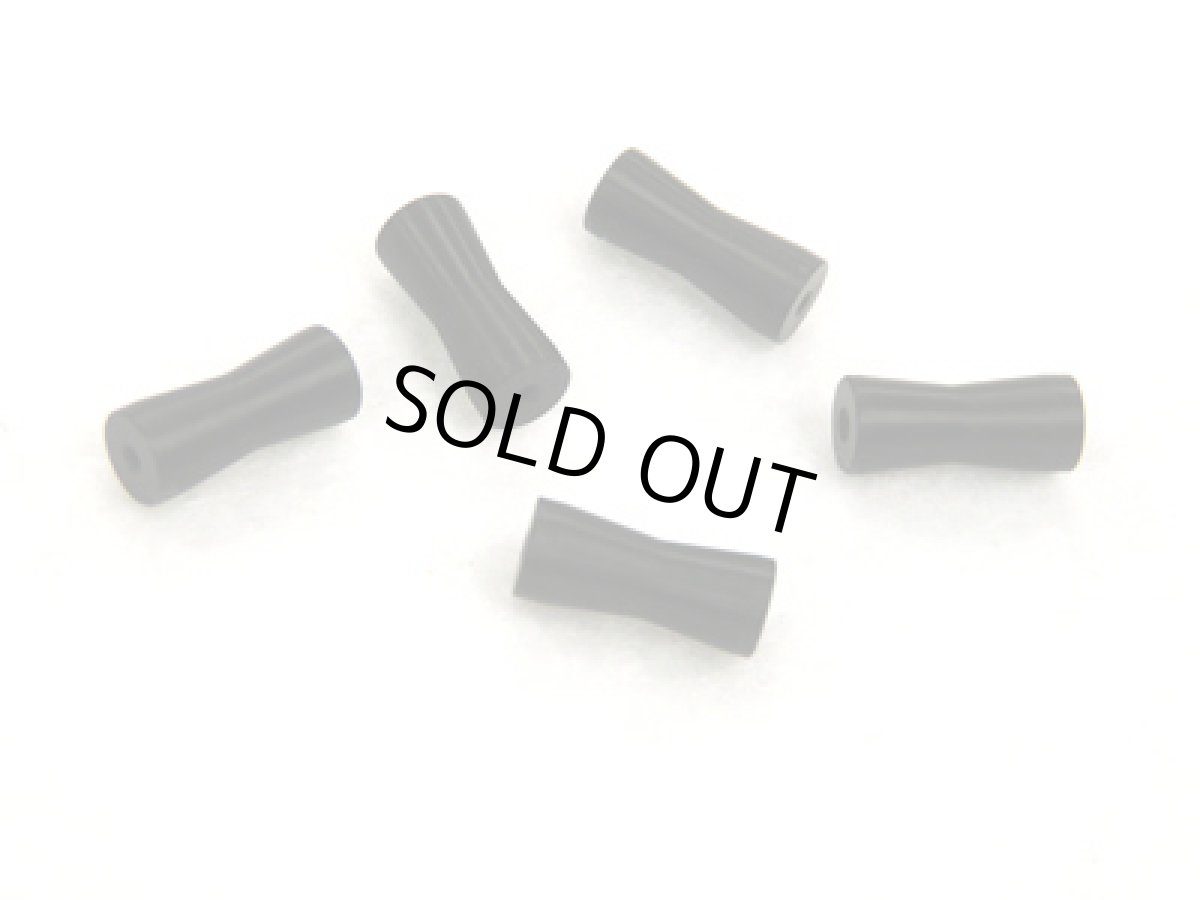 画像2: あおりねっと☆ヤエンのローラー（鼓型）パーツ　5個入り (2)