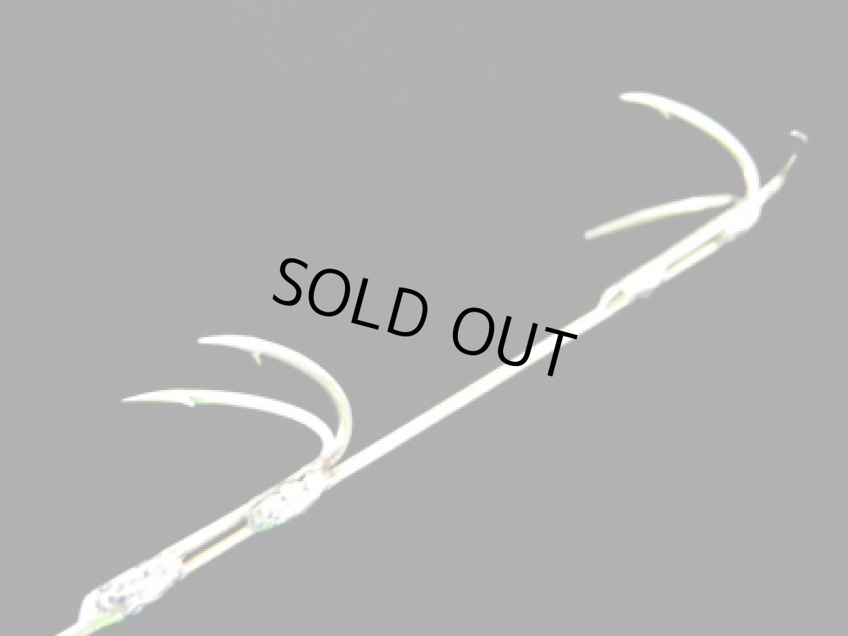 画像5: あおりねっと☆ヤエンフック（カエシ有り） 50本入り Lサイズ (5)