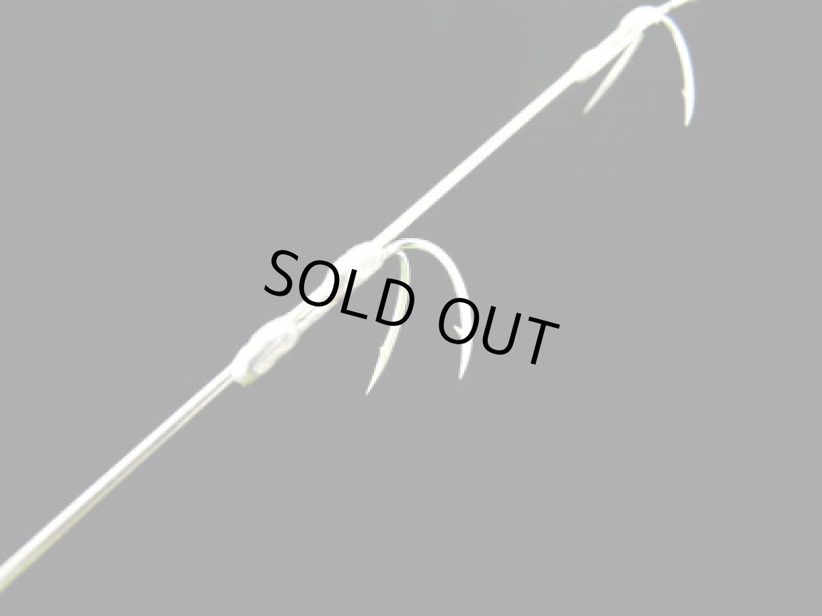 画像6: あおりねっと☆ヤエンフック（カエシ有り） 50本入り Lサイズ (6)