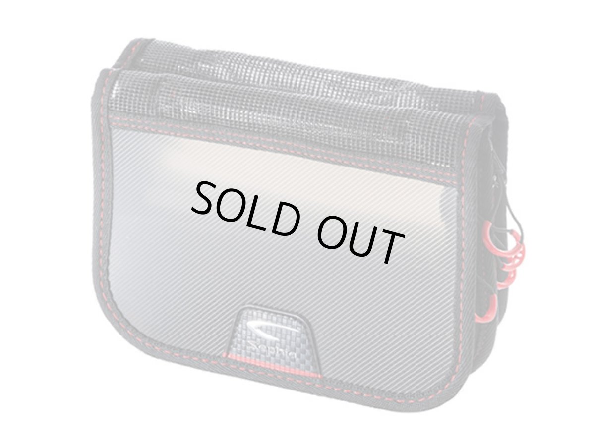 画像1: シマノ(Shimano)☆セフィア(Sephia) エギホルダー スモークグレー RWサイズ BP-221S (1)