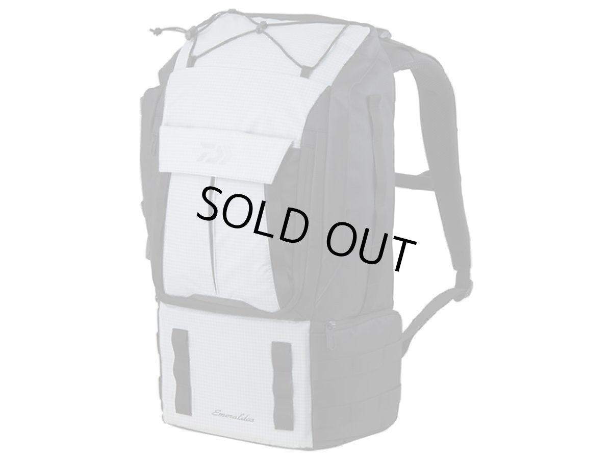 画像1: ダイワ(DAIWA)☆エメラルダス タクティカル バックパック(EMERALDAS TACTICAL BACKPACK) （C） グレー (1)