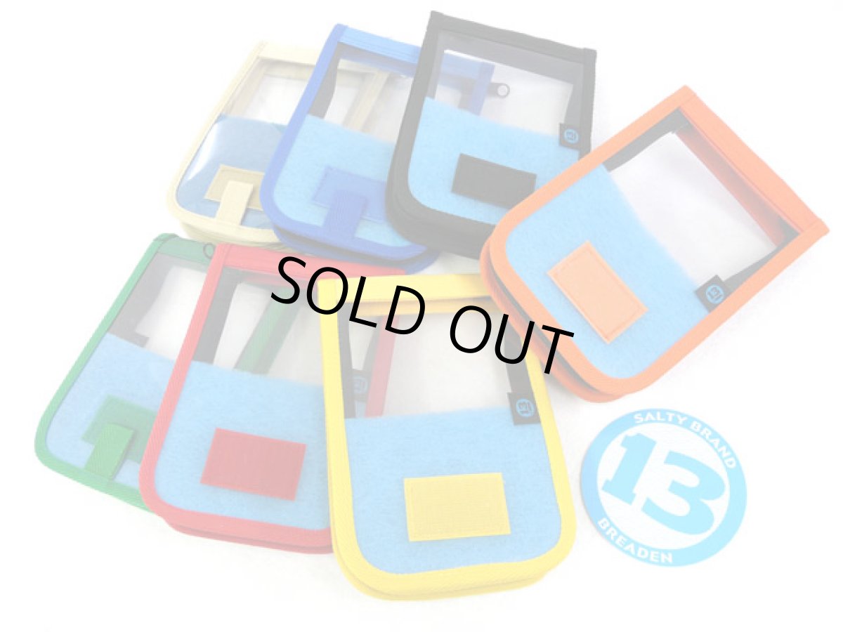 画像1: ブリーデン(BREADEN)☆エギケースW （ステッカー付き） (1)