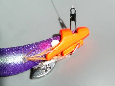 画像3: あおりねっと☆ティップランスナップ お得パック30個入り（ブラック）　L