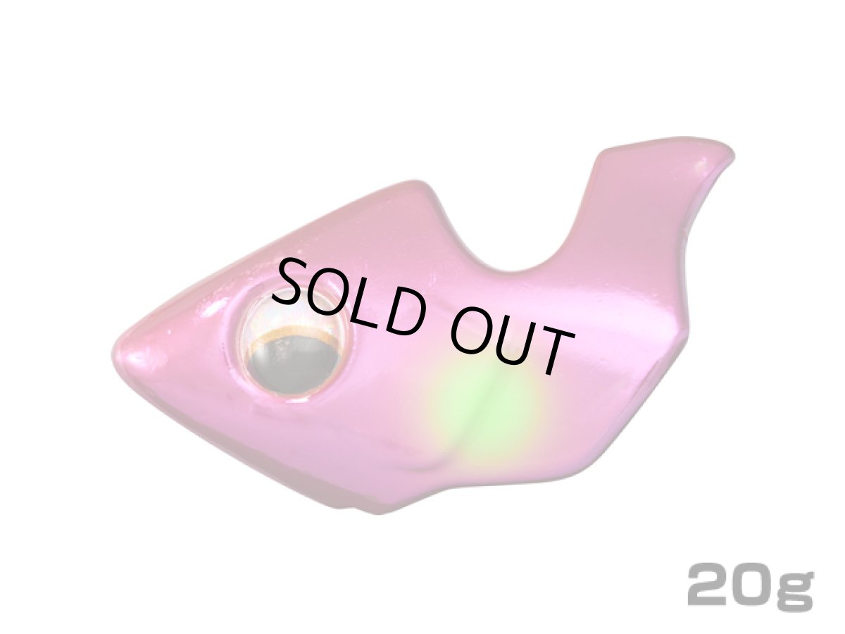 画像1: ダイワ(DAIWA)☆仮面シンカー ボート3 20g　ピンク (1)