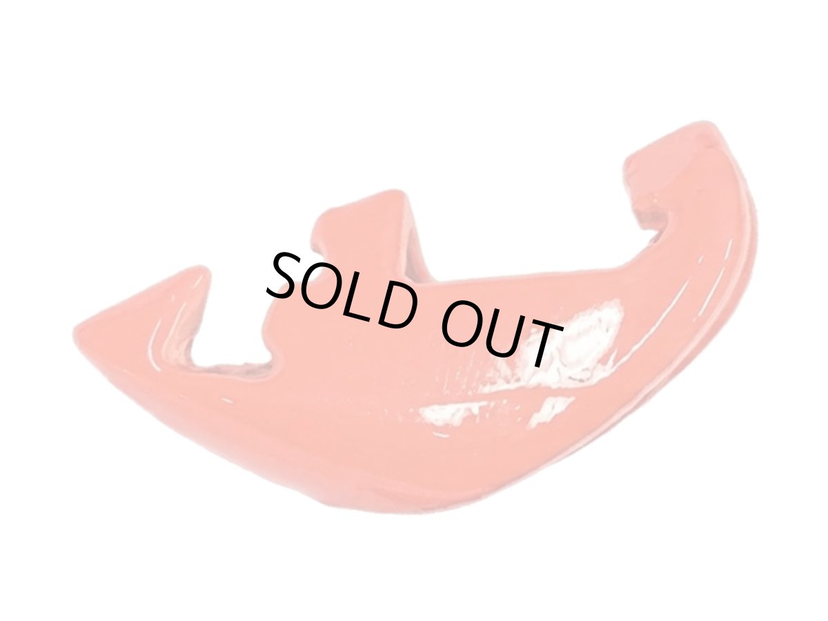 画像1: ナカジマ(NAKAZIMA)☆TRダートマスク オレンジ 25g (1)