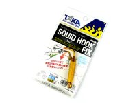 タカ産業(TAKA)☆スクイッドフックフィックス(SQUID HOOK FIX) V-161 ゴールド【メール便だと送料220円】