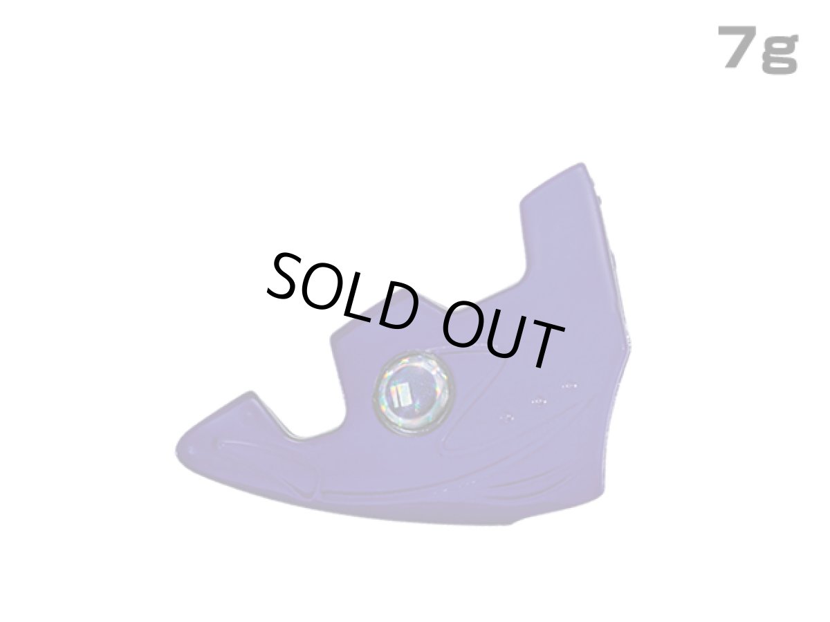 画像1: メジャークラフト(Major Craft)☆餌木蔵 TRシンカー EZT-SINKER 7g ＃5パープル (1)