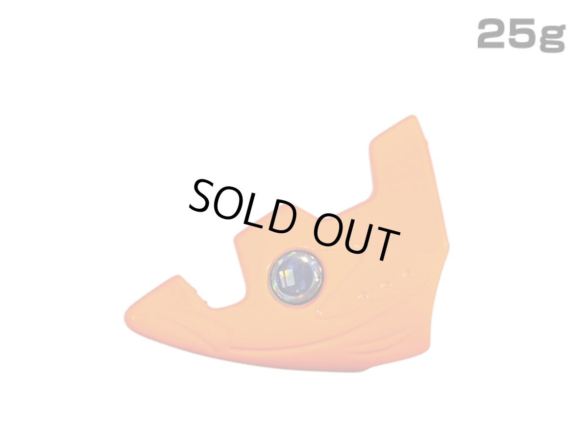 画像1: メジャークラフト(Major Craft)☆餌木蔵 TRシンカー EZT-SINKER 25g ＃4オレンジ (1)