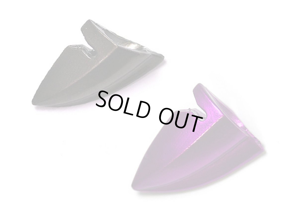 画像1: ジークラック(GEECRACK)☆ノーズコーンシンカー(NOSE CONE SINKER) ダートMAX3.5専用 (1)