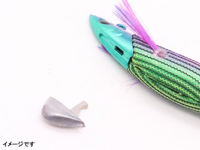 画像3: ジークラック(GEECRACK)☆カチッとシンカー 3.0号・3.5号用 40g