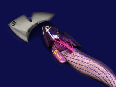 画像1: クレイジーオーシャン(Crazy Ocean)☆オーシャンシンカー(Ocean Sinker) 10g