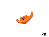 クレイジーオーシャン(Crazy Ocean)☆オーシャンシンカーV(Ocean Sinker V) 7g OSV-7 オレンジ【メール便だと送料220円】