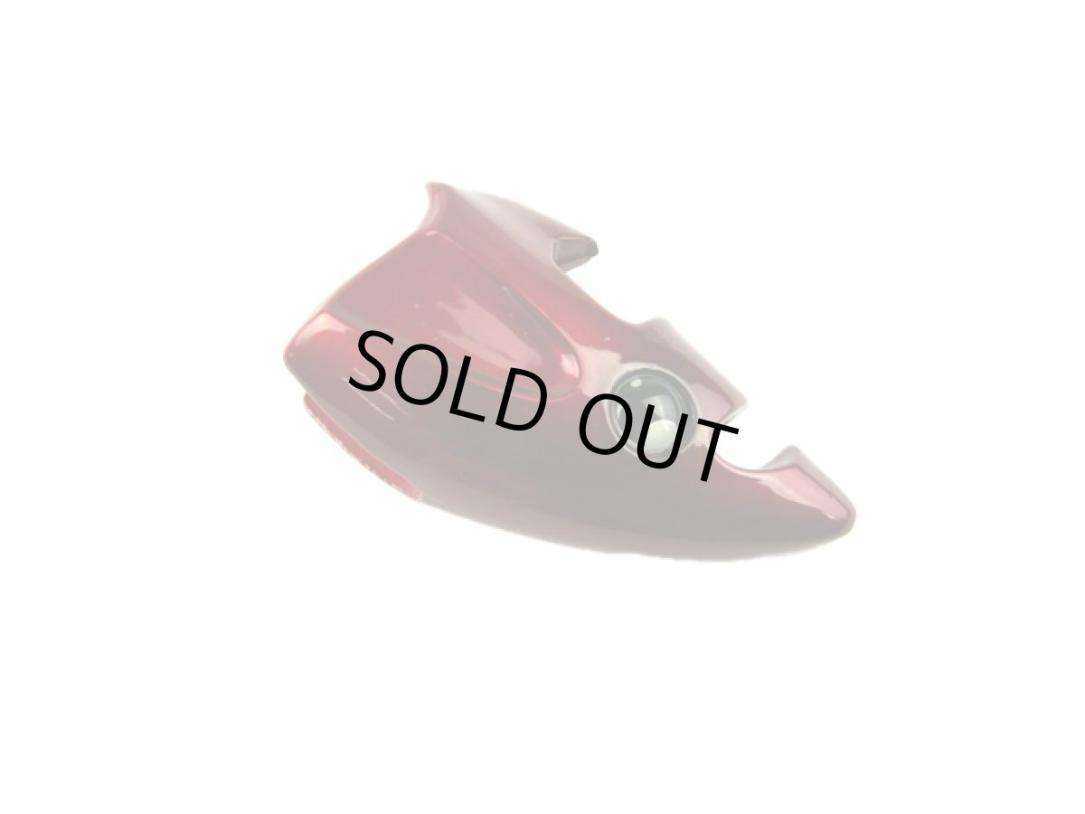 画像1: ジャッカル(JACKALL)☆ゲキダキTRシンカー 30g レッド (1)