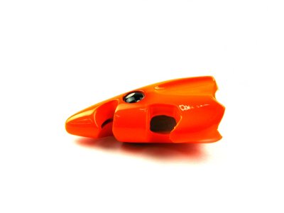 画像3: ジャッカル(JACKALL)☆ゲキダキTRシンカー 40g 蛍光オレンジ