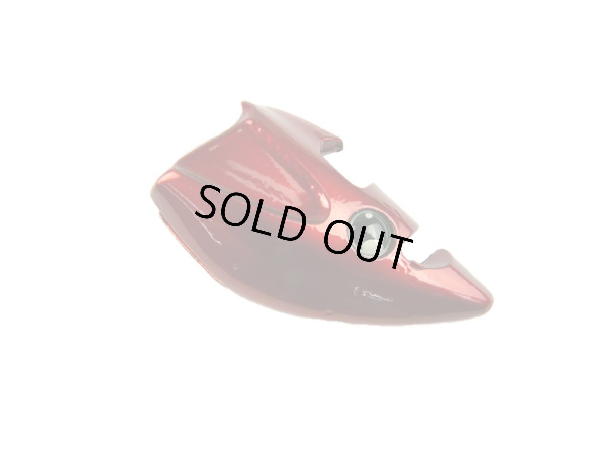 画像1: ジャッカル(JACKALL)☆ゲキダキTRシンカー 40g レッド (1)