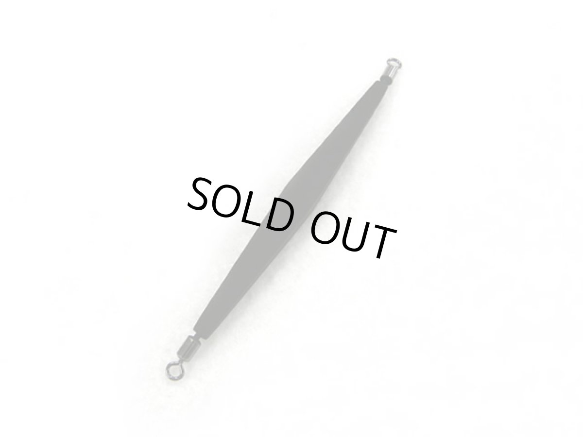 画像1: フジワラ(FUJIWARA)☆アオリイカSP. カリスマシンカー 20号 マッドブラック (1)