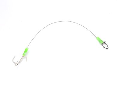 画像1: カツイチ(KATSUICHI)☆IKAクラ 獲れーるフック TypeII IP-42 Mサイズ