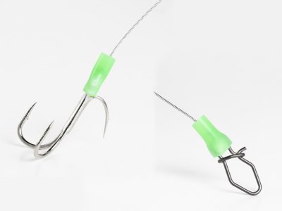 画像2: カツイチ(KATSUICHI)☆IKAクラ 獲れーるフック TypeII IP-42 Lサイズ