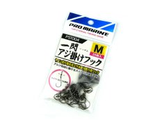 画像1: プロマリン(PRO MARINE)☆一閃アジ掛けフック Mサイズ PST004-M (1)