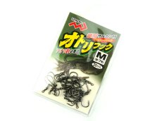 画像1: マルシン(MARUSHIN)☆DRAGON 徳用サルカン付オトリフック Mサイズ (1)