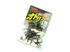 画像1: マルシン(MARUSHIN)☆DRAGON 徳用サルカン付オトリフック Lサイズ (1)