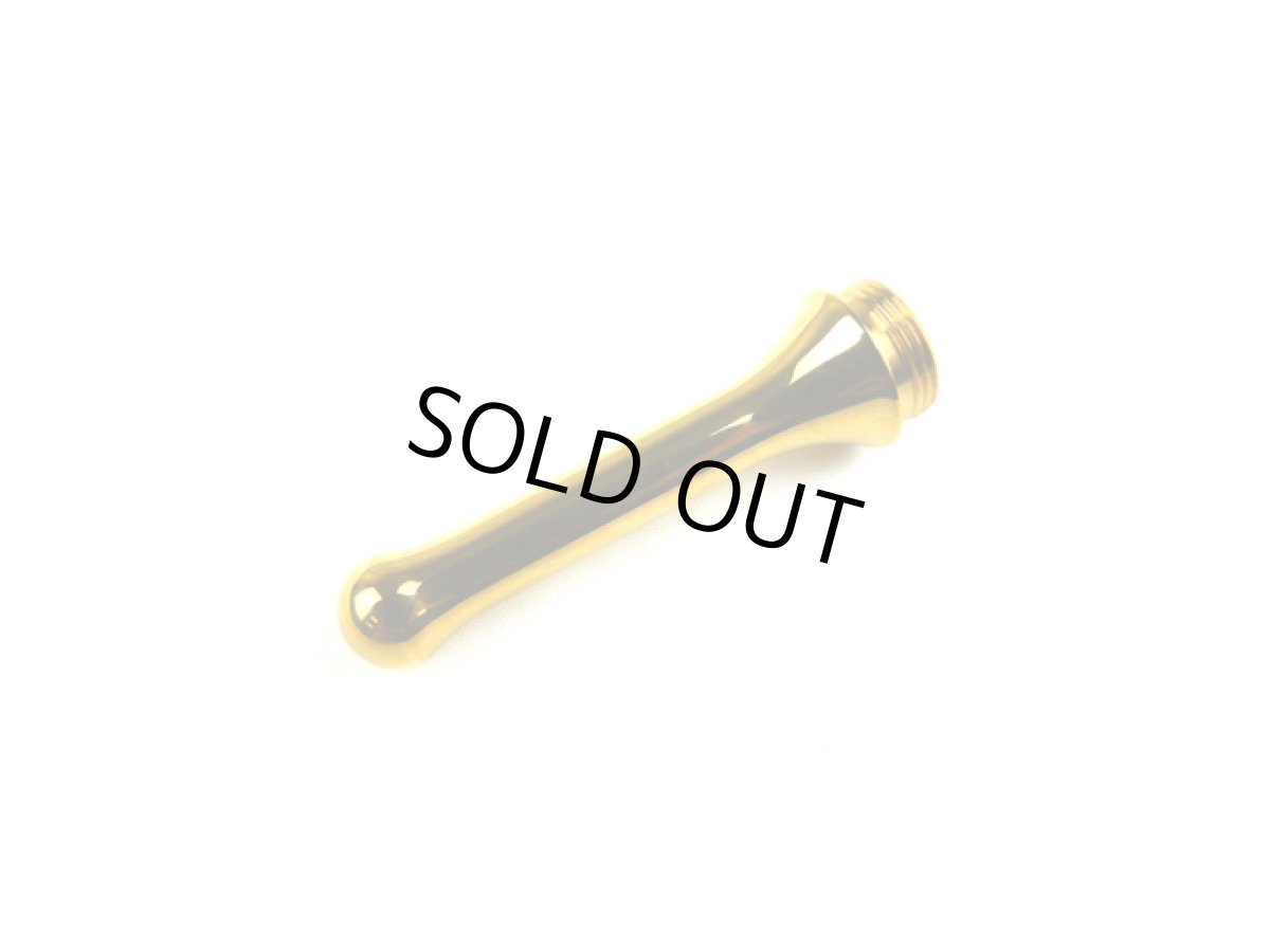 画像1: ZPI☆ZELOS リールスタンドライト64チタン RSL64T ゴールド (1)