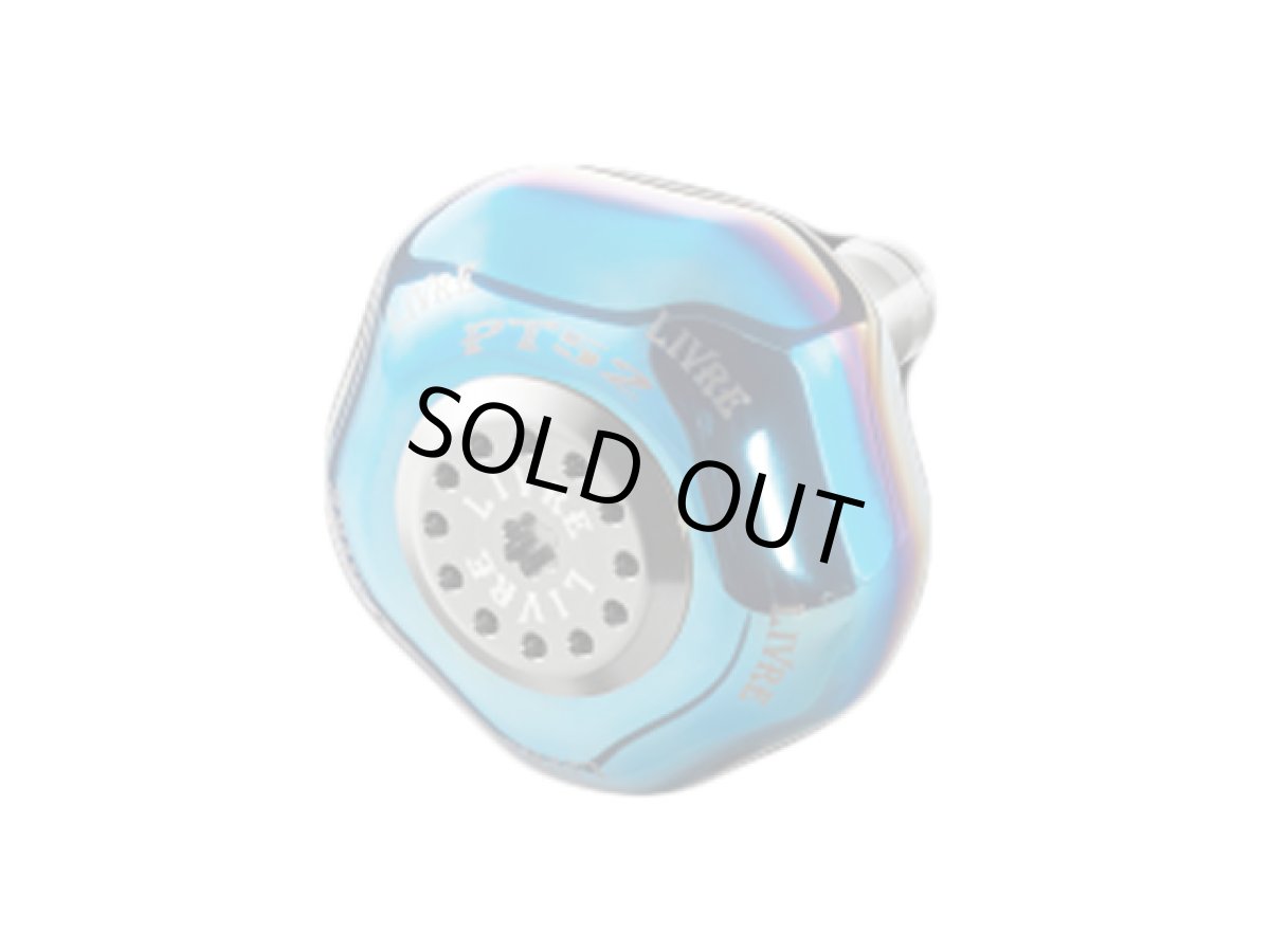 画像1: リブレ(LIVRE)☆PT52 シマノB ファイヤー&チタン (1)