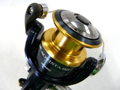 画像3: シマノ(Shimano)☆13アオリスタBB（AORISTA BB） C3000HG