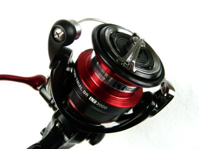 画像3: ダイワ(DAIWA)☆23アオリトライアルBR(AORI TRIAL BR) LT3000