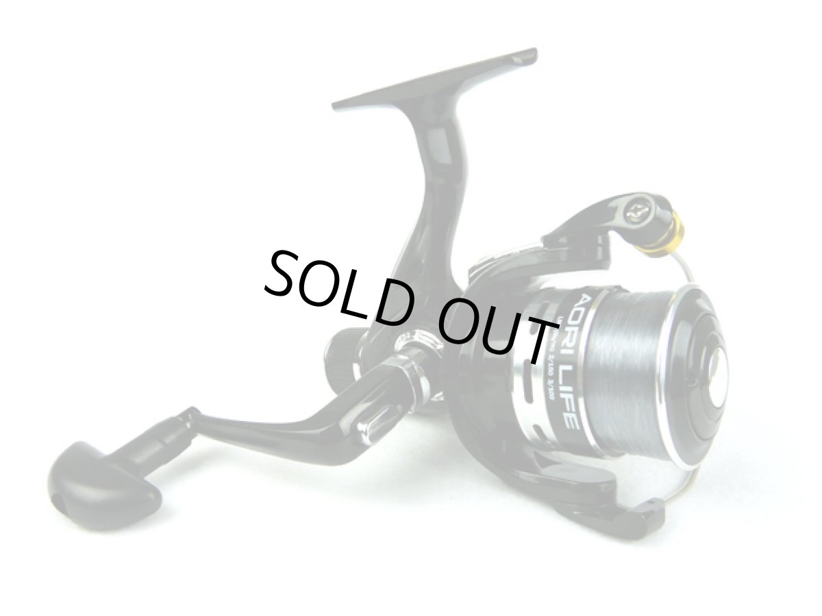 画像1: プロマリン(PRO MARINE)☆アオリライフ AL2000 2号ライン150m付 (1)