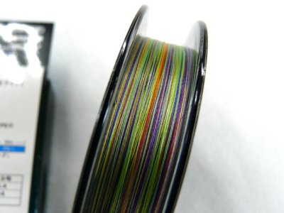画像2: ダイワ(DAIWA)☆UVF エメラルダス デュラセンサー(EMERALDAS DURASENSOR) ×8 LD＋Si2 0.8号 200m