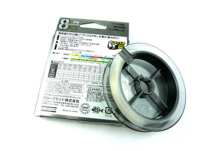画像1: ダイワ(DAIWA)☆UVF PE デュラセンサー(PE DURASENSOR) X8EX＋Si3 0.6号 200m
