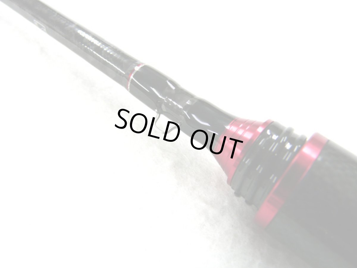 画像6: あおりねっと☆スクイッドライド S66 べイトモデル SR-S66MH-B【同梱発送不可】 (6)