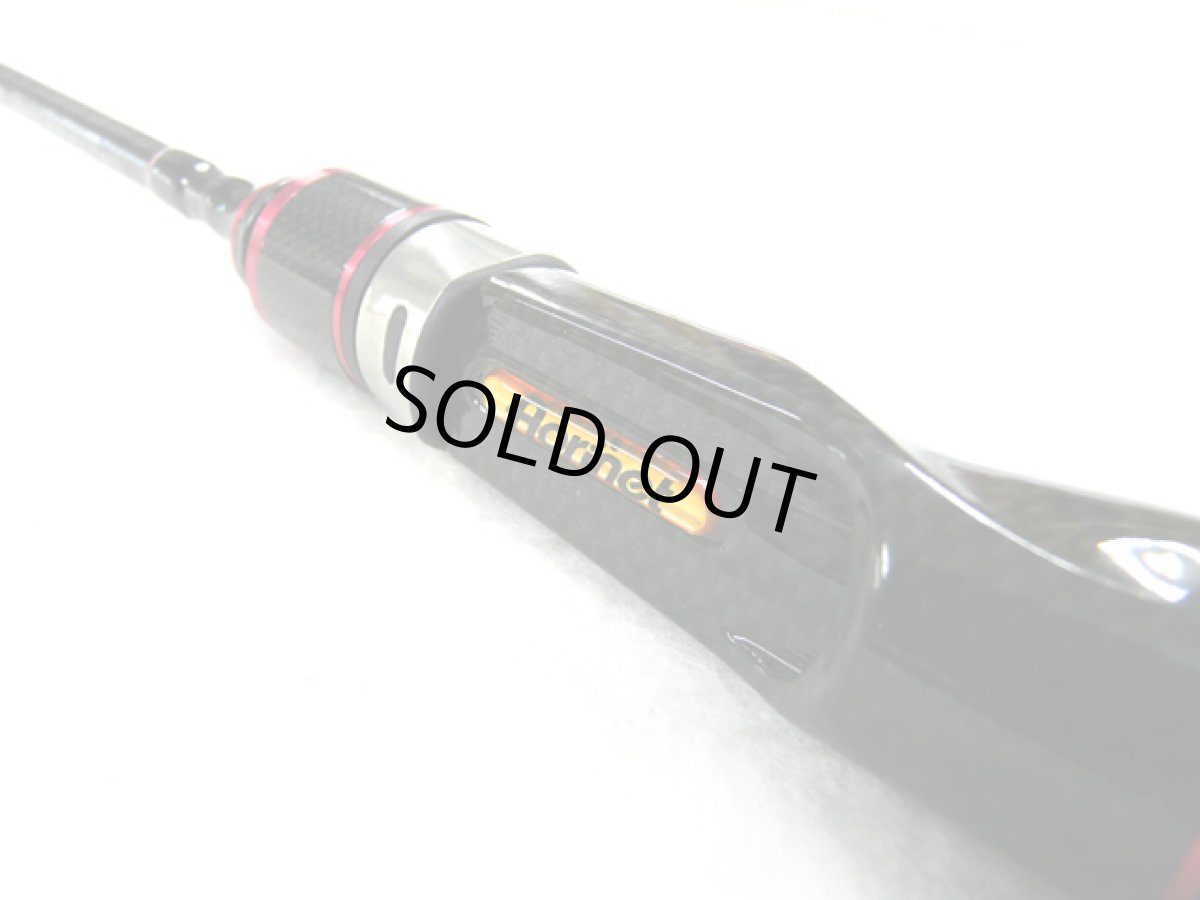 画像7: あおりねっと☆スクイッドライド S66 べイトモデル SR-S66MH-B【同梱発送不可】 (7)