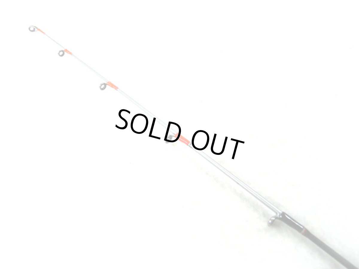 画像9: あおりねっと☆スクイッドライド S66 べイトモデル SR-S66MH-B【同梱発送不可】 (9)