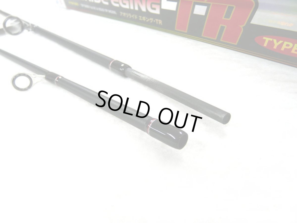 画像4: あおりねっと☆アオリライド エギングTR S66 タイプ2 ARE-TRS66MH-2【同梱発送不可】 (4)