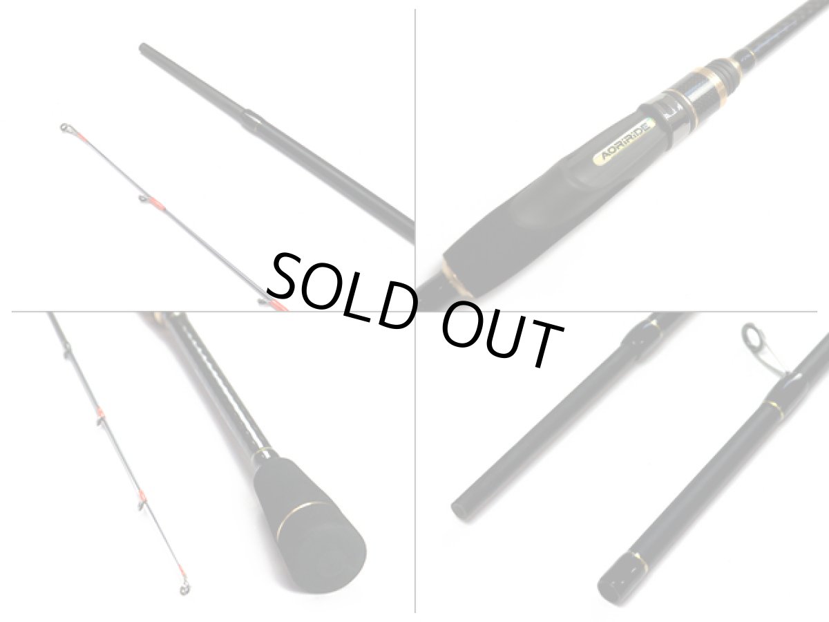 画像3: あおりねっと☆アオリライド エギングMT S78M タイプN ARE-MT-S78M【同梱発送不可】 (3)