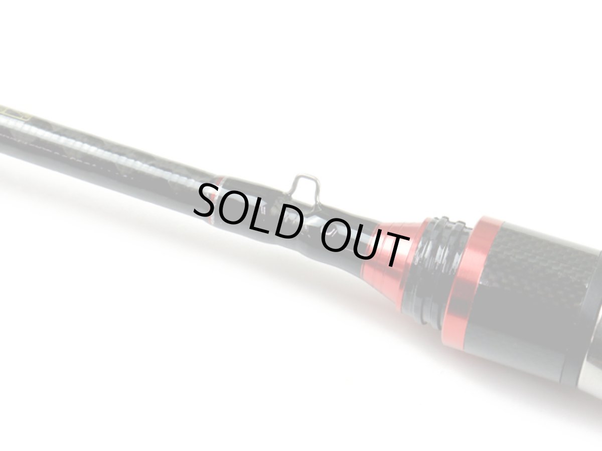 画像6: あおりねっと☆スクイッドライド M66（メタルティップ搭載） べイトモデルSR-M66MH-BR【同梱発送不可】 (6)