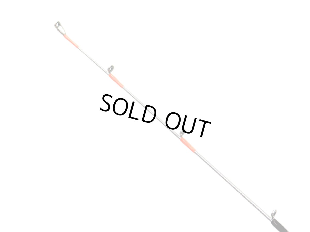 画像8: あおりねっと☆スクイッドライド M66（メタルティップ搭載） べイトモデルSR-M66MH-BR【同梱発送不可】 (8)