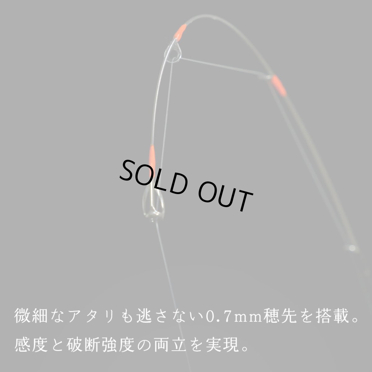画像7: あおりねっと☆アオリライド エギングMT-TR63 タイプN（メタルティップ搭載）ARE-MT-TR63ML (7)