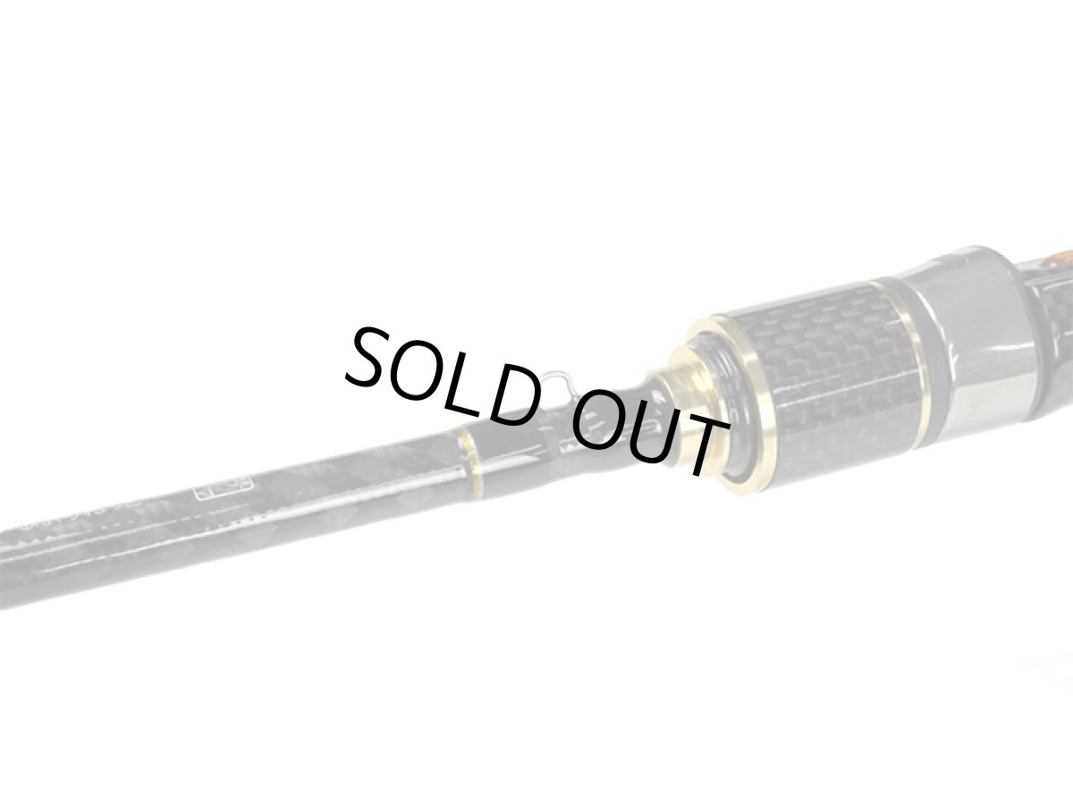 画像5: あおりねっと☆アオリライド エギングTRメタル66（メタルティップ搭載）ARE-TRM66MH-G【同梱発送不可】 (5)