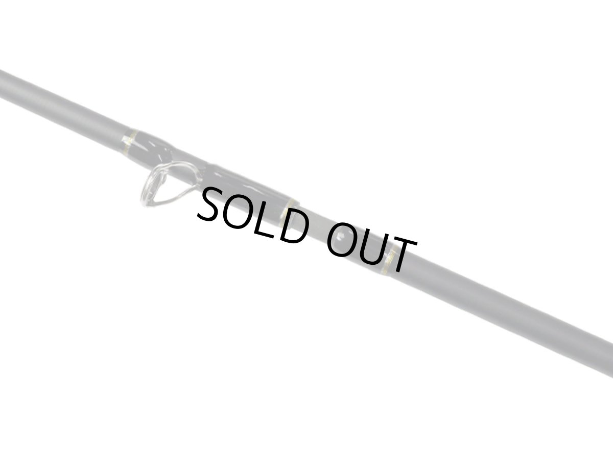 画像5: あおりねっと☆スクイッドライド M66（メタルティップ搭載） べイトモデルSR-M66MH-BG【同梱発送不可】 (5)