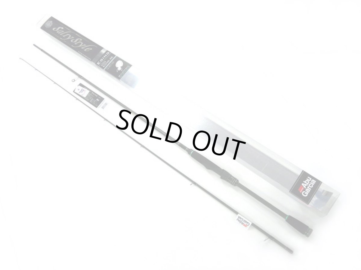 画像1: アブガルシア(Abu Garcia)☆ソルティースタイル エギング(Salty Style Eging) STES-862MLS-KR【同梱発送不可】 (1)