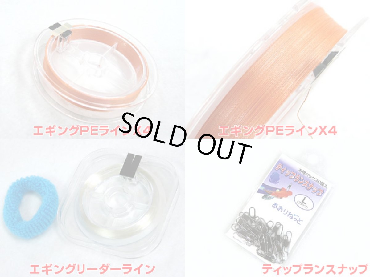 画像5: あおりねっと☆オリジナルティップランセット（タイプ11）　AOG-11【お得6点セット】【同梱発送不可】 (5)